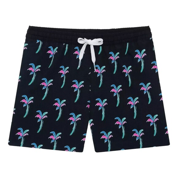 Chubbies Size XL  (18-20) Youth Classic Swim Trunk Havana Nights Mesh Liner Blk - Picture 2 of 6